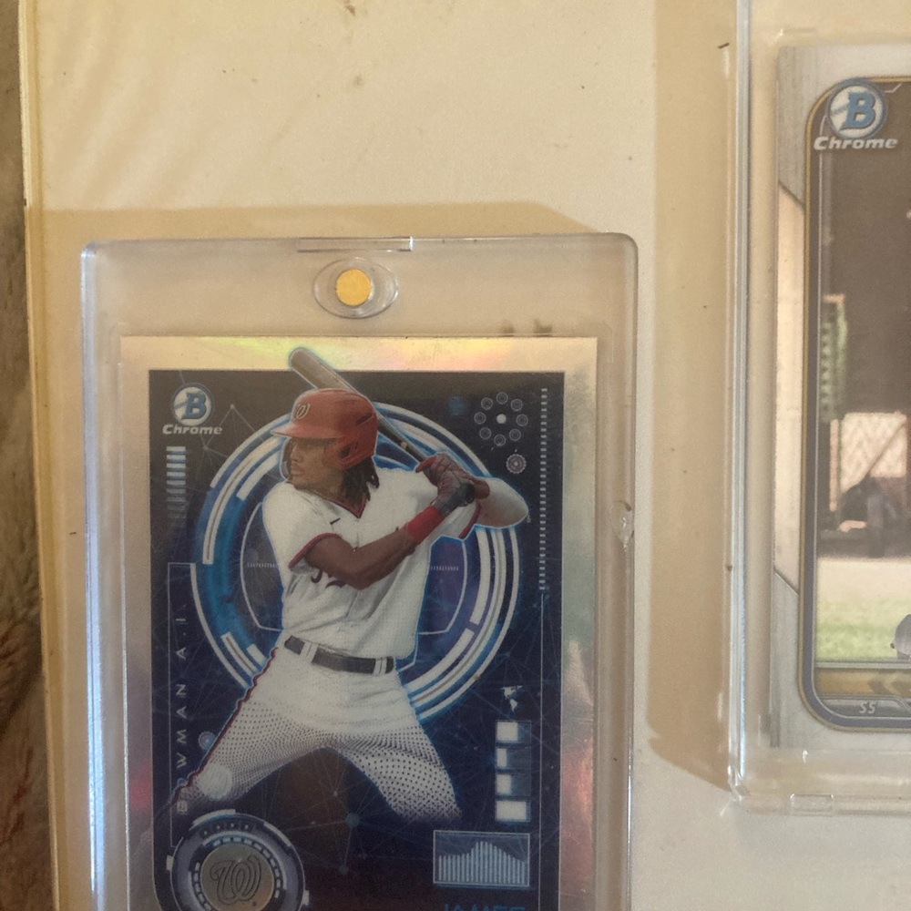 Baseball Trading Card Collection - Picture 2 of 7